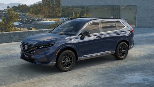 Honda CR-V e:PHEV E-CVT, 184hk, 2026
