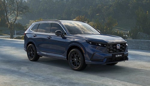 Honda CR-V e:PHEV E-CVT, 184hk, 2026