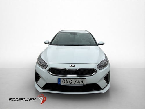 Kia Ceed Sportswagon Plug-in Hybrid 141hk B-Kamera Carplay