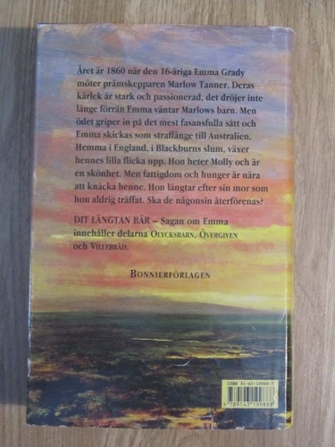 Dit Längtan Bär - Josephine Cox - Okänt År