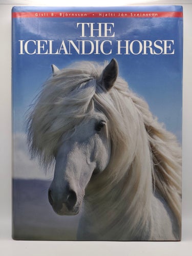 The Icelandic Horse av Gísli B. Björnsson, Hjalti Jón Sveinsson, 2007