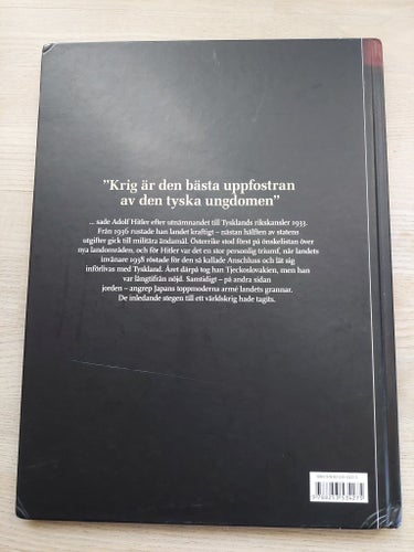 Redo för strid 1933-39: En värld i krig