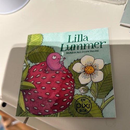 Pixi bok, Lilla Lummer av Maria Nilsson Thore