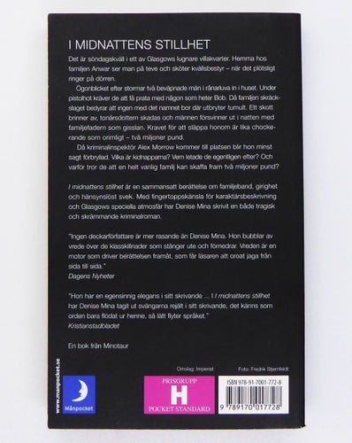 I midnattens stillhet - Denise Mina
