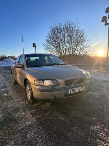 Volvo S60 2.4 Automatisk