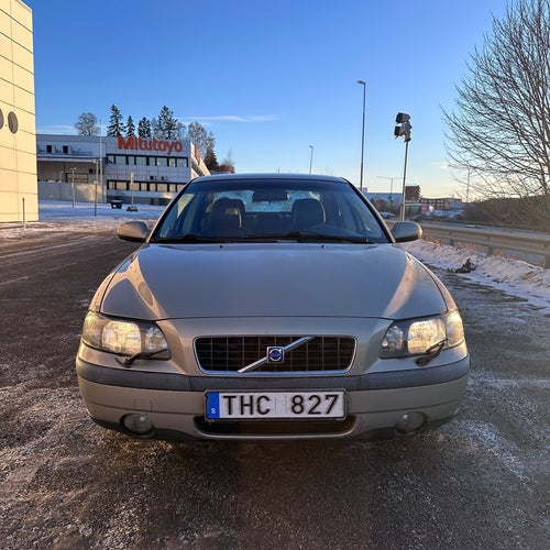 Volvo S60 2.4 Automatisk