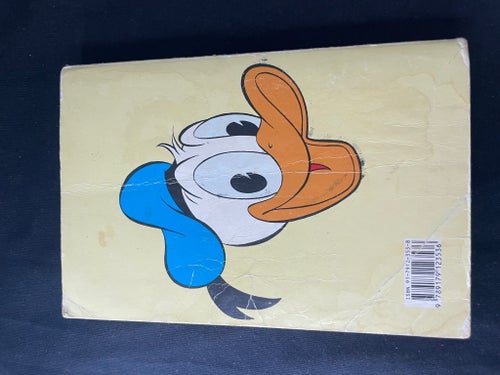 Kalle Ankas Pocket 141, Walt Disney, seriepocket