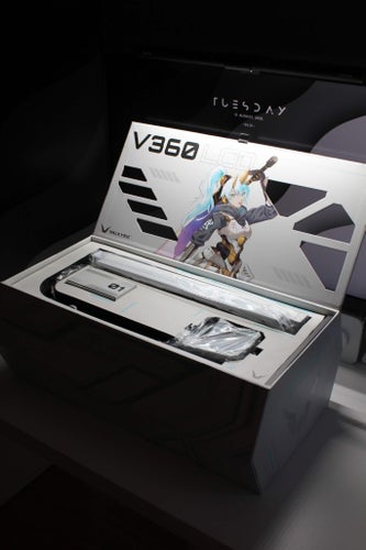 CPU Kylare | Valkyrie V360 AIO | Helt ny