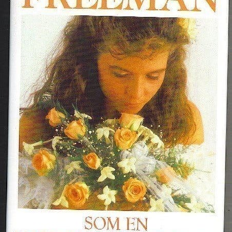 Cynthia Freeman - Som en prinsessa