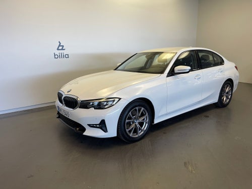 BMW 320d xDrive Sedan