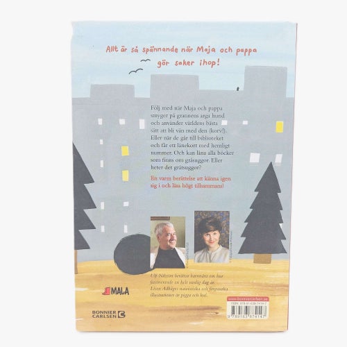 Pappa och jag - Ulf Nilsson