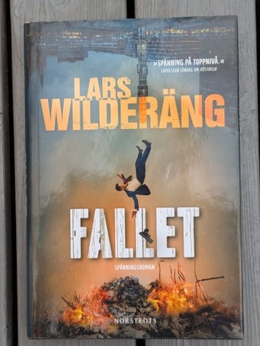 Lars Wilderäng Fallet.