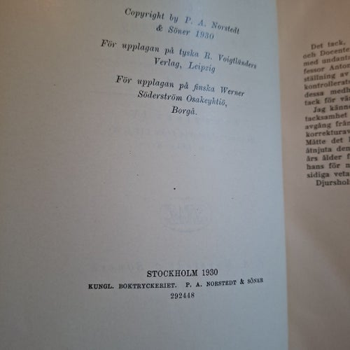 VÄRLDSHISTORIA av Carl Grimberg, 1930