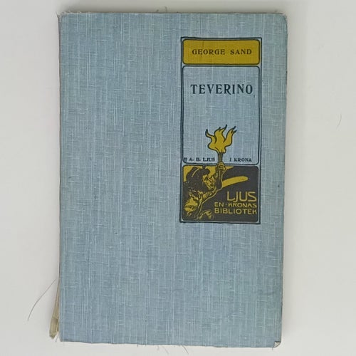 Teverino av George Sand, 1907