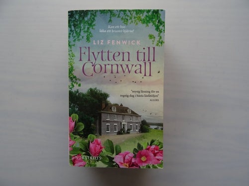 Flytten till Cornwall av Liz Fenwick, pocket