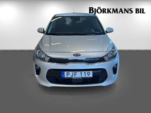 Kia Rio 1.2 MAN LAUNCH E