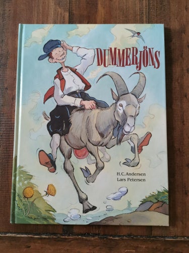 Dummerjöns - H. C. Andersen - Lars Petersen