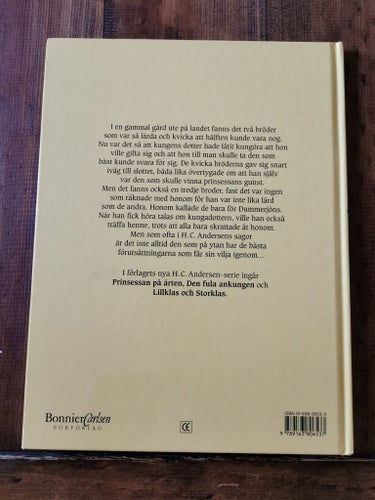 Dummerjöns - H. C. Andersen - Lars Petersen