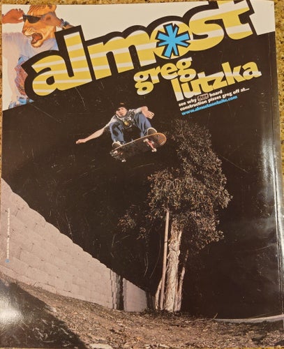 The Skateboard Mag - May 2006 - Issue 26 - Skate