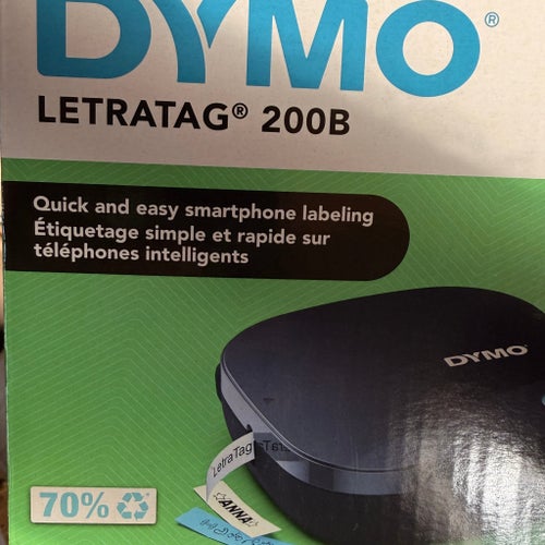 DYMO LetraTag 200B
