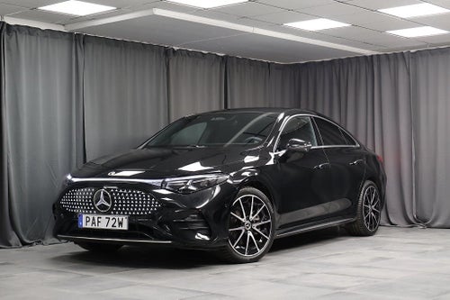 Mercedes-Benz CLA 250+ AMG Line Premium Drag Rattvärme Keyless Panorama