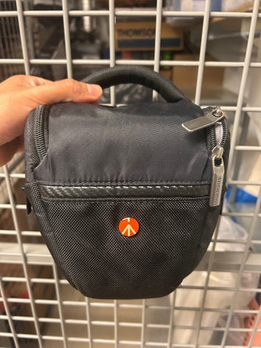 manfrotto kameraväska