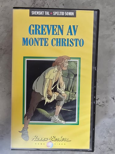 Greven av Monte Cristo - Hannah-Barbera