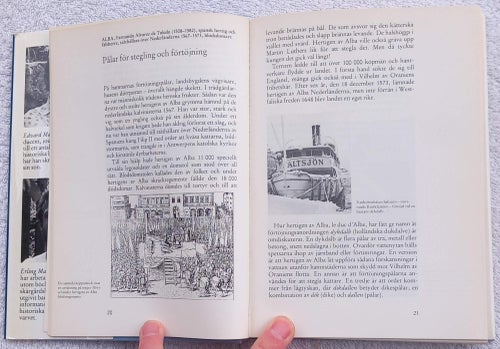 Vem var det? 170 ord med personhistoria
