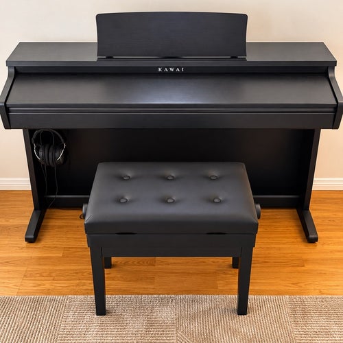 Kawai KDP120 Digitalpiano med pall