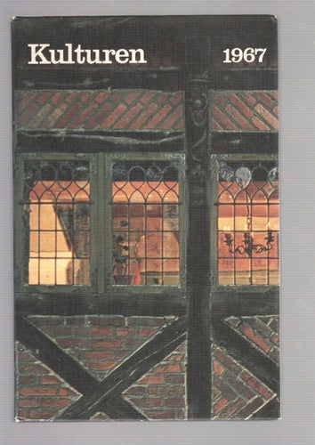 Kulturen - En årsbok 1967 - Möbler