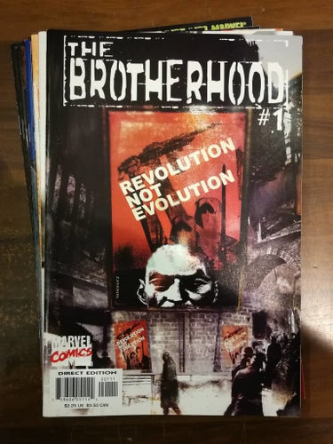 Brotherhood (2001) COMPLETE!
