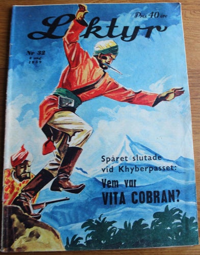 Lektyr 1959 NR 32