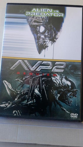 Alien vs Predator / AVP 2 Reguiem / 2 Dvd