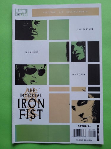 The immortal iron fist 16
