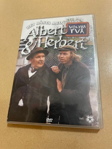 Albert & Herbert - Volym 2