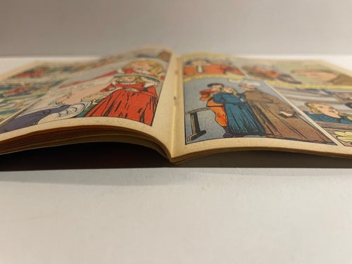 Illustrerade Klassiker Nr 34