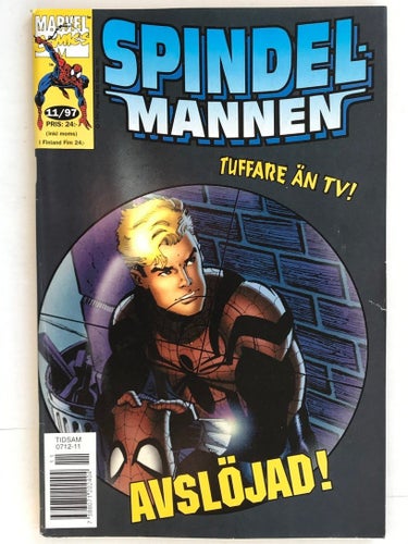 Spindelmannen - 1997:11. FN-VF