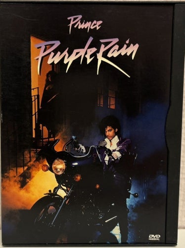 Purple Rain (1984) Albert Magnoli med Prince och Apollonia Kotero.