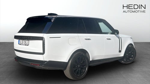 Land Rover Range Rover P460e P550e Autobiography SWB