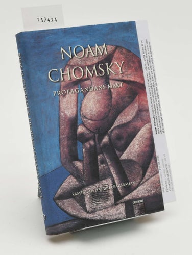 Propagandans makt : samtal med Noam Chomsky / David Barsamian & Noam Chomsky
