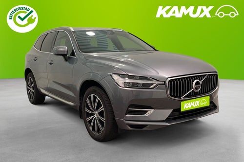 Volvo XC60 Recharge T6 AWD Inscription