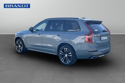 Volvo XC90 7 Säten B5 AWD Diesel R-Design 7-säten