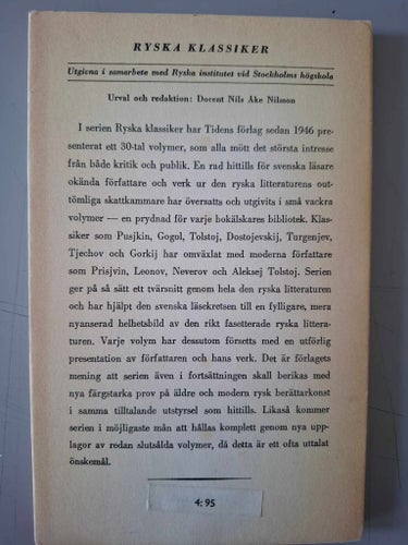 Maxim Gorkij: Vagabondnoveller