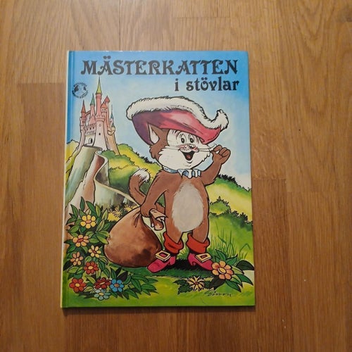 Mästerkatten i stövlar - Charles Perrault, 1979