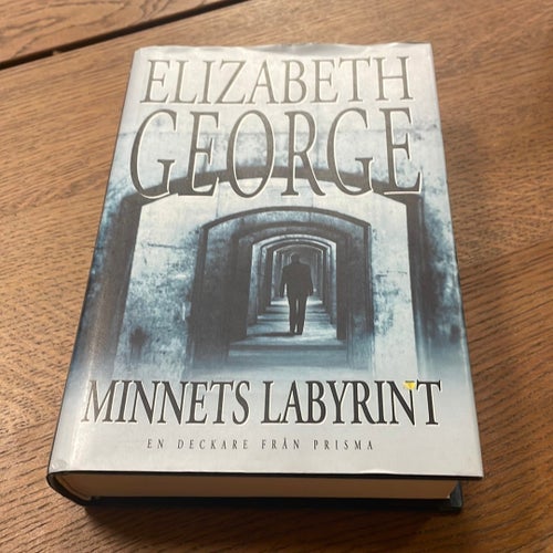 Minnet's Labyrint av Elizabeth George, 2000