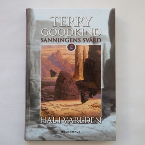Hål i världen - Sanningens svärd del 16 - Terry Goodkind