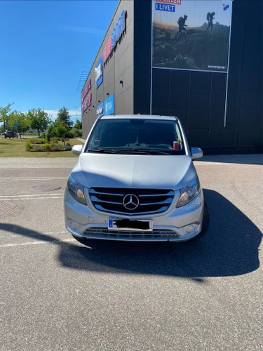 Mercedes-Benz Vito 9-sits
