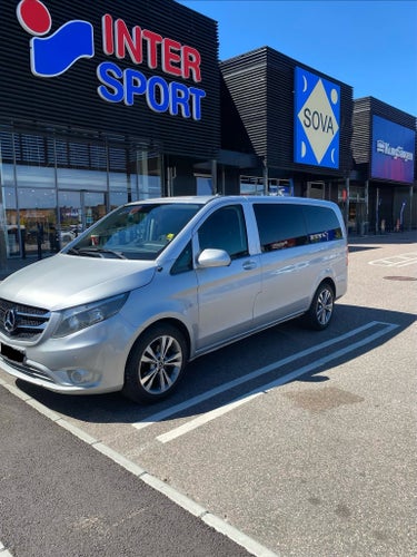 Mercedes-Benz Vito 9-sits