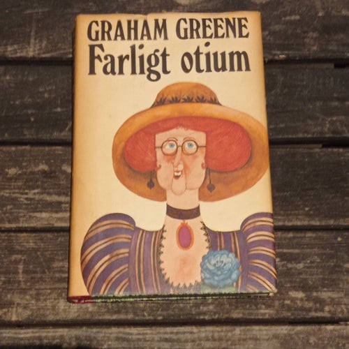 Farligt otium av Graham Greene