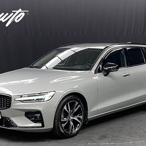 Volvo V60 B4 197HK Plus Dark /360 /H/K /Drag